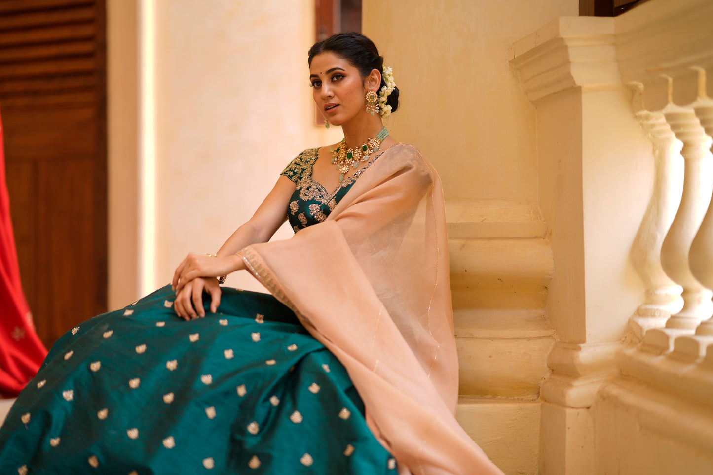Tamara Bridal Lehenga