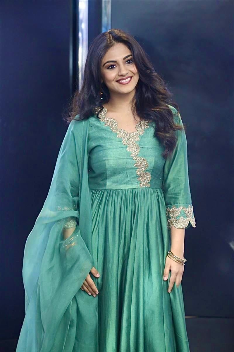 Angrakha Anarkali Set