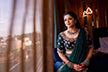 Green Tamara Lehenga