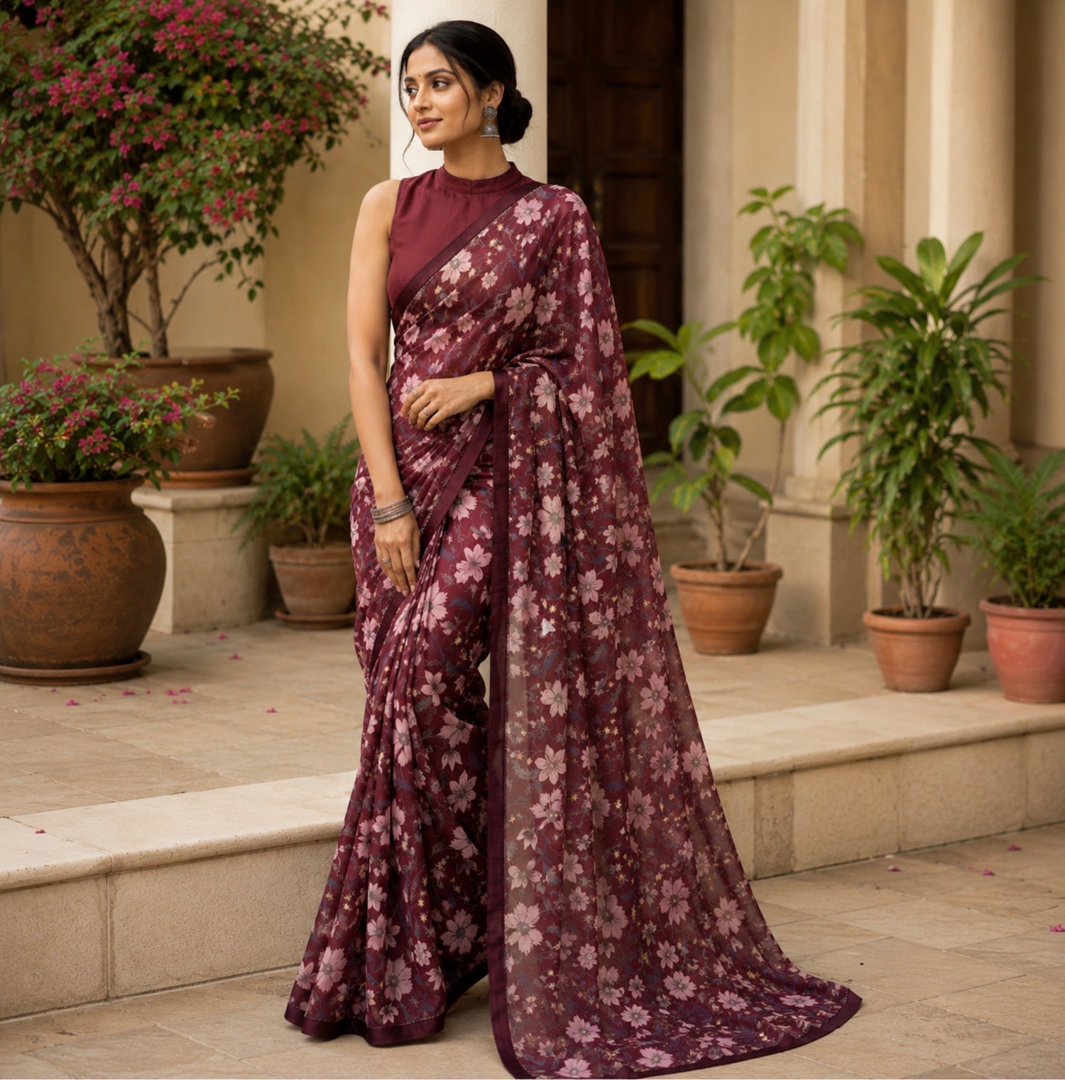 Kasra Sarees