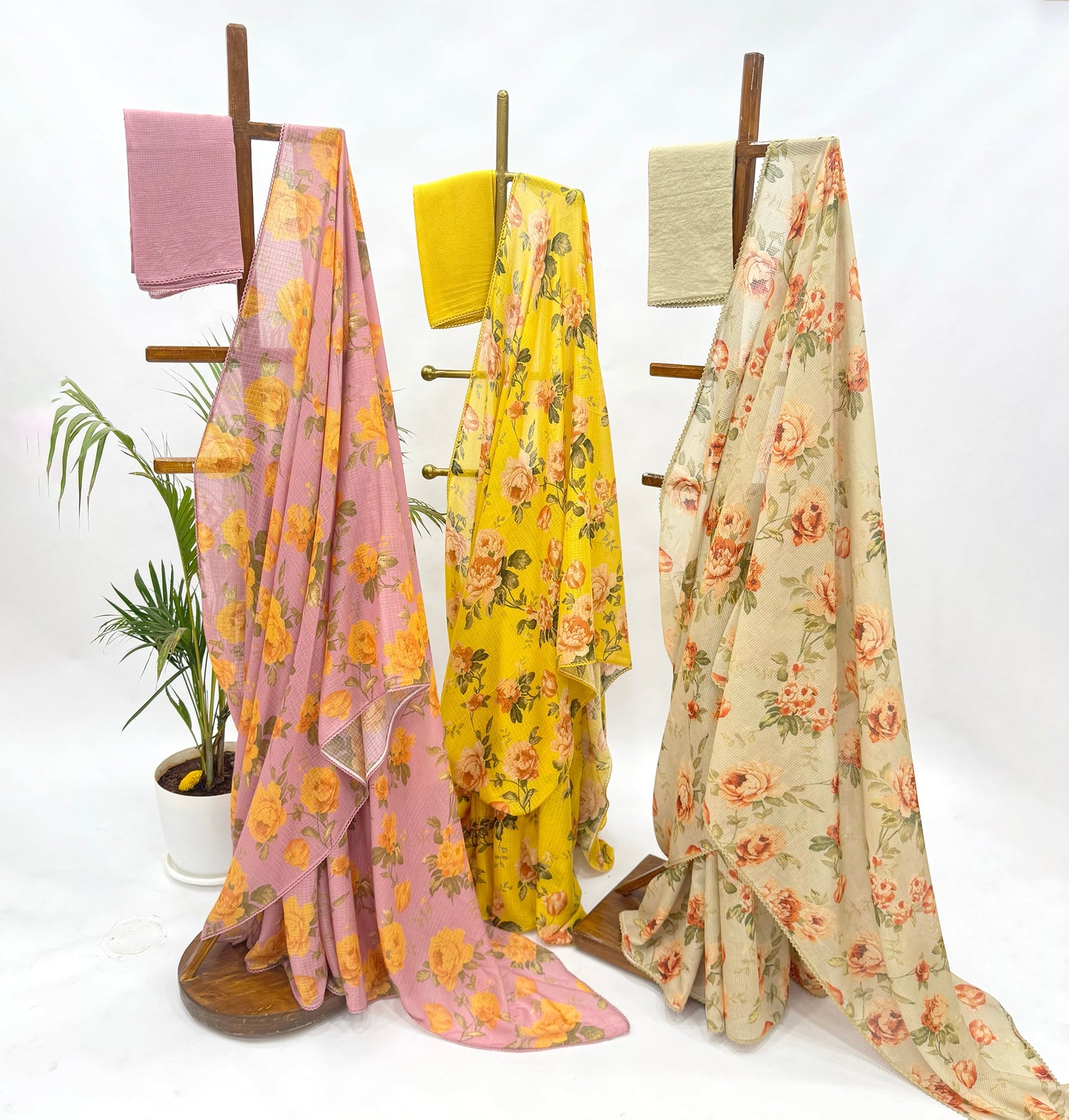 Ready to ship - Sarees