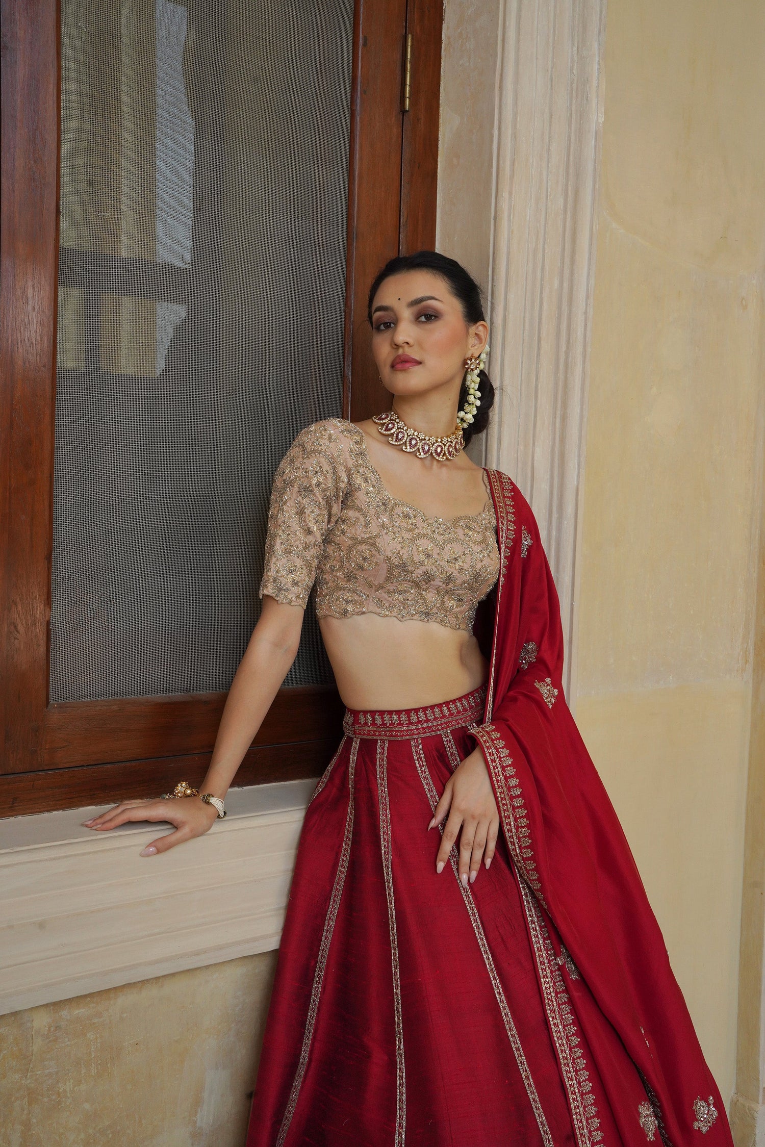 Bridal Blouses