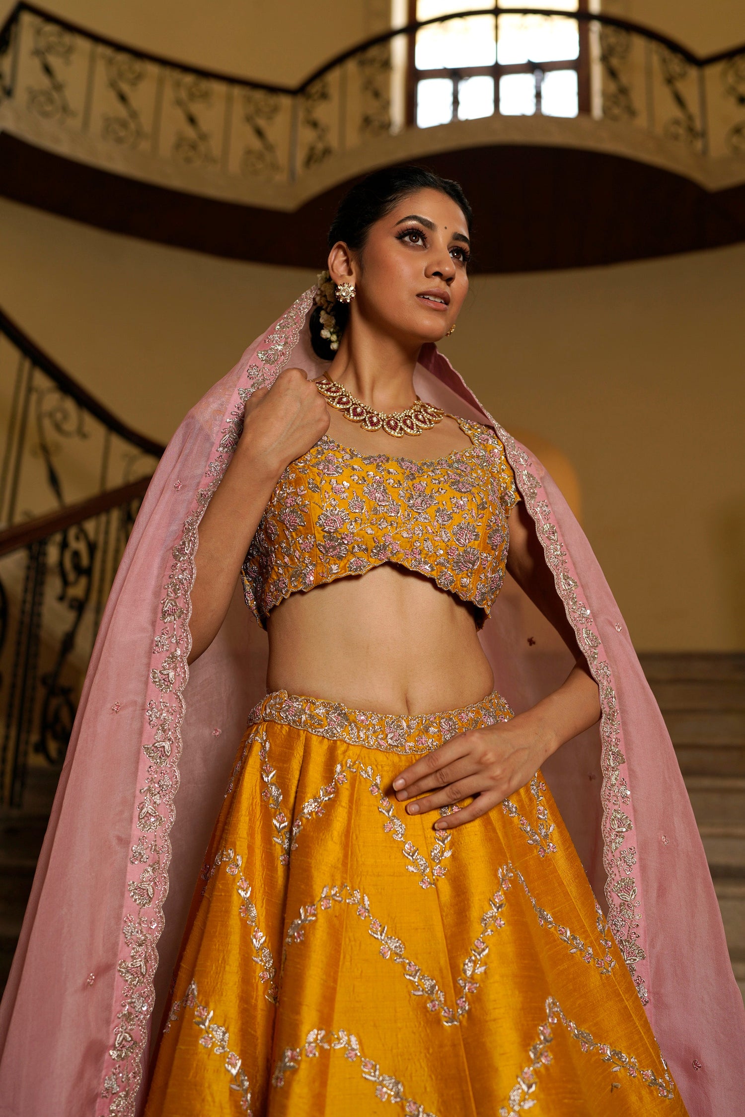 Bridal Veil & Dupatta