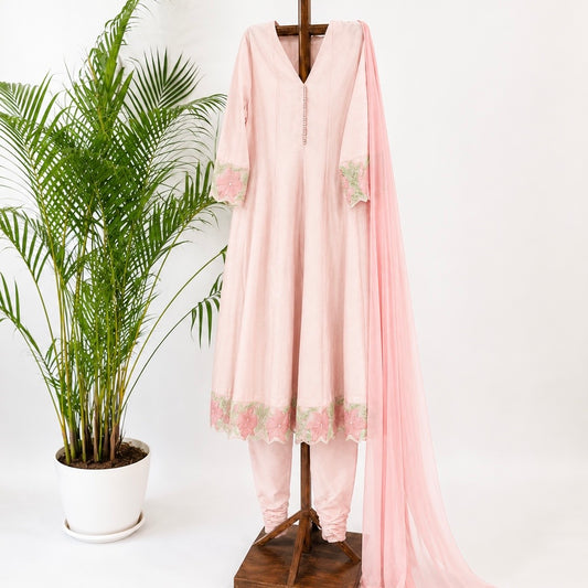 Blush Applique Vt