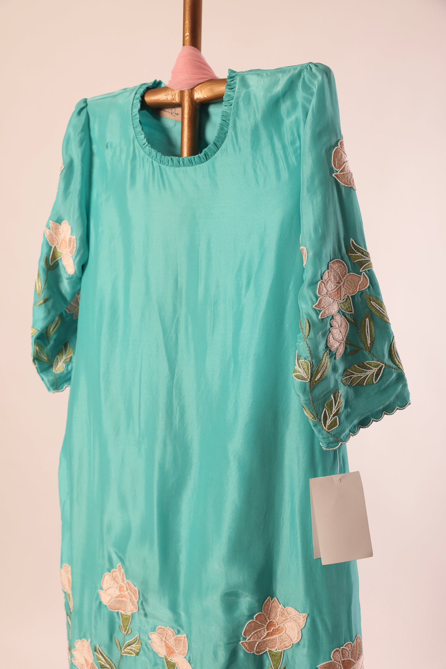 Blue ME kurta set