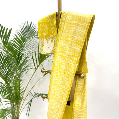 YELLOWNSTRIPES SOFT SILK VT PALLU BORDER SAREE