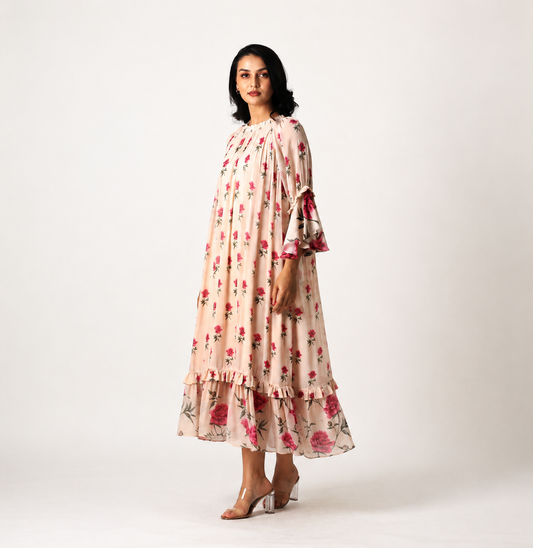 Peony Dress