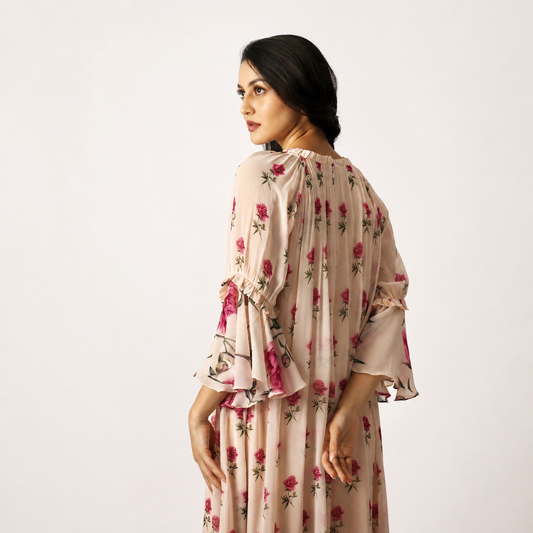 Peony Dress