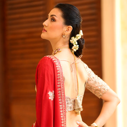 Gold Tamara Blouse