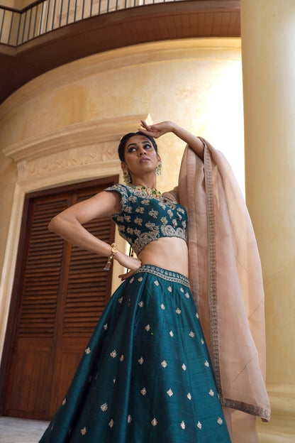 Tamara Bridal Lehenga