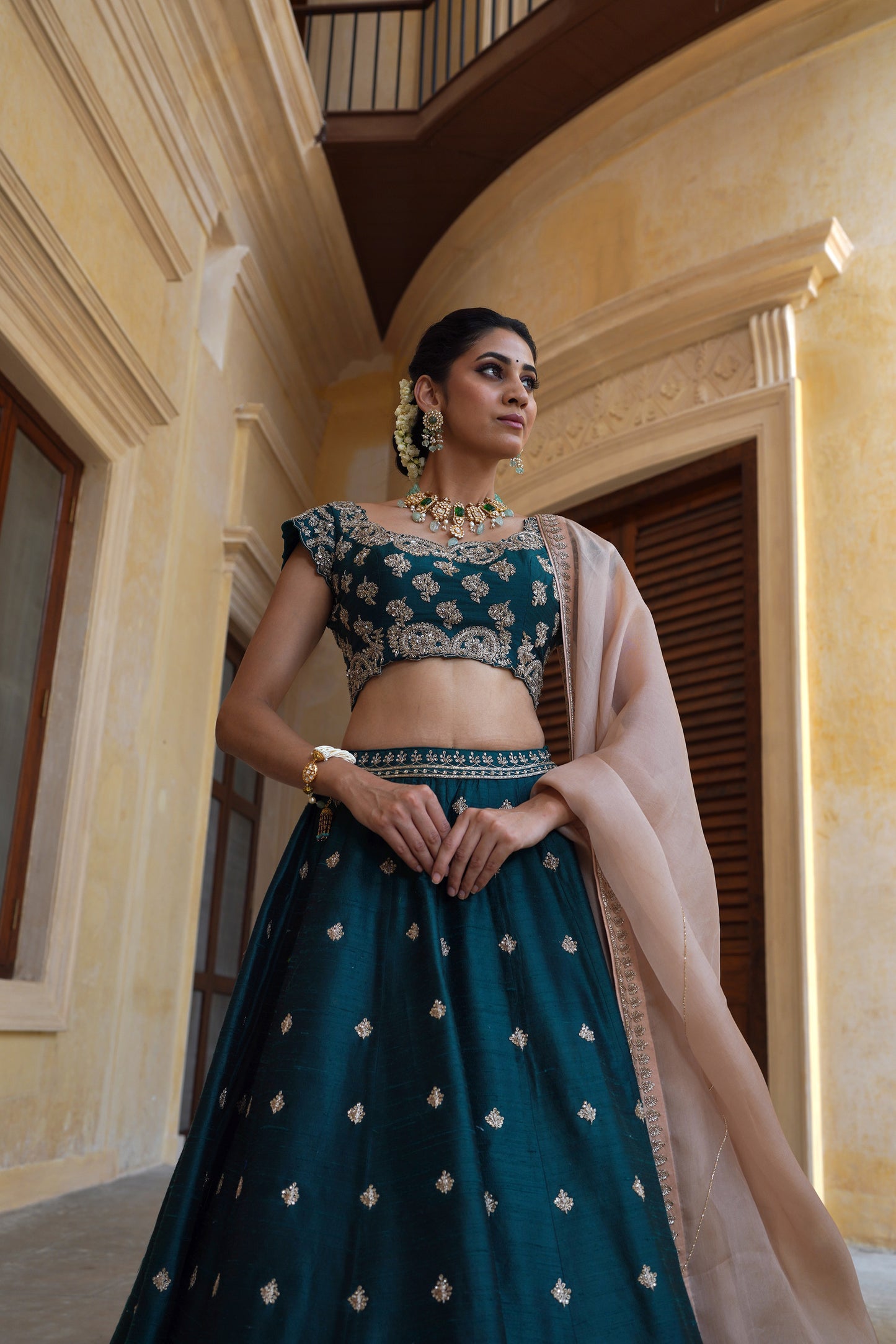 Tamara Bridal Lehenga