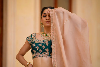 Tamara Bridal Lehenga