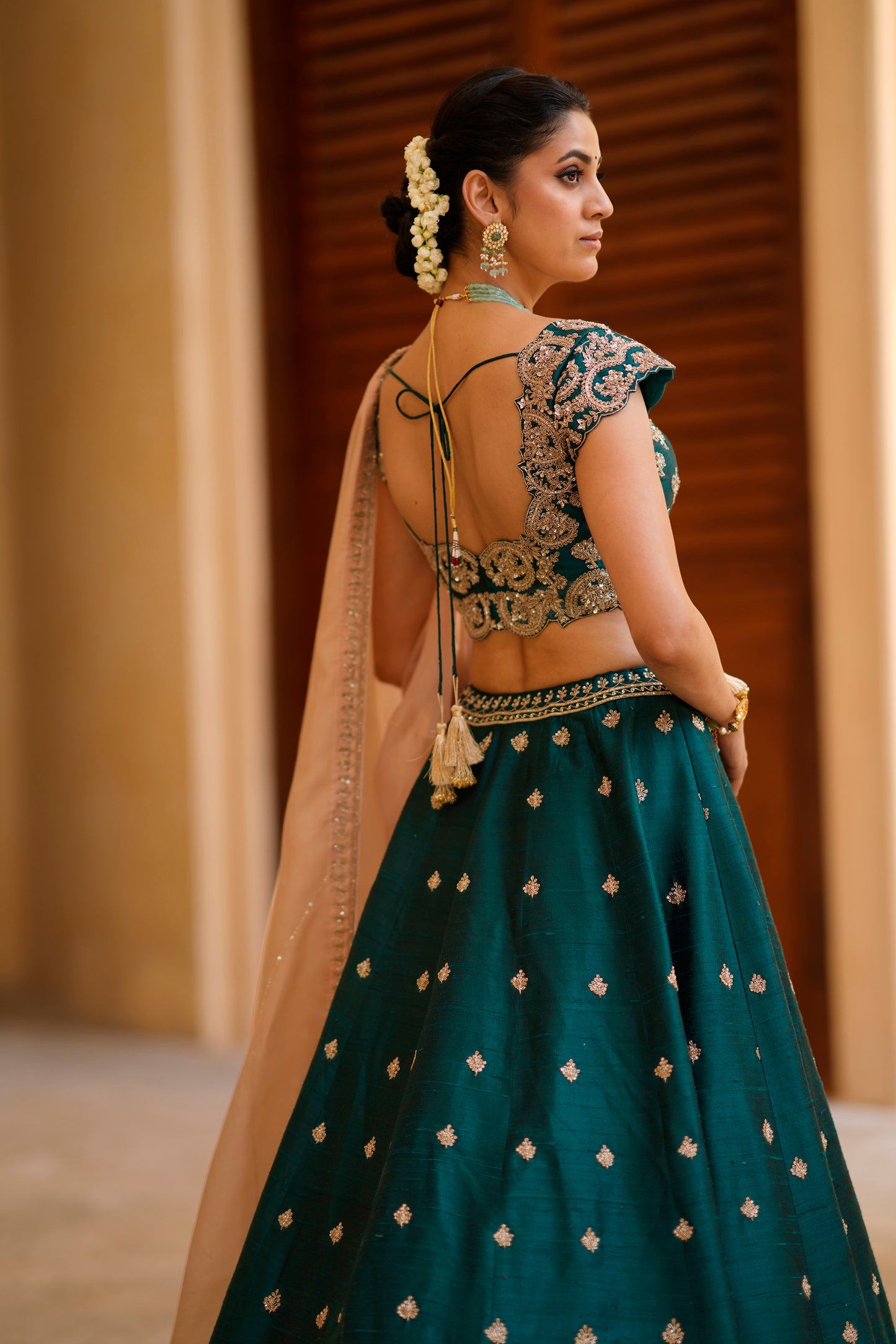 Tamara Bridal Lehenga