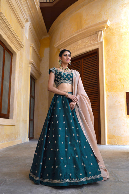 Tamara Bridal Lehenga