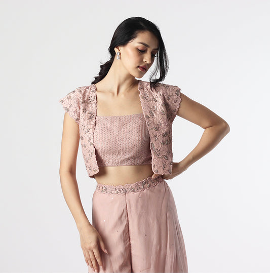 Champagne co ord set