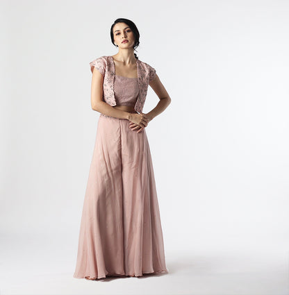 Champagne co ord set