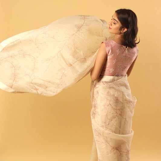 OnionPink Small Pearl Blouse