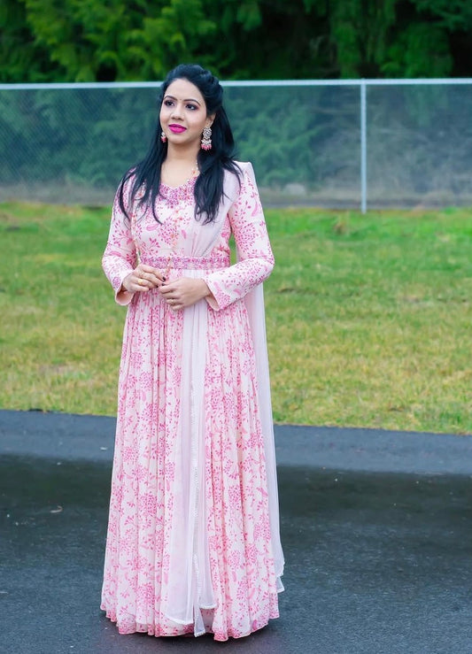 Blush Kumri Anarklai Set