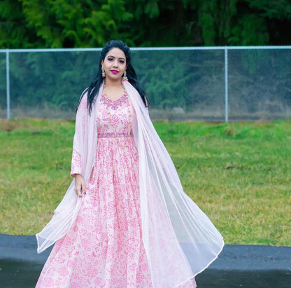 Blush Kumri Anarklai Set