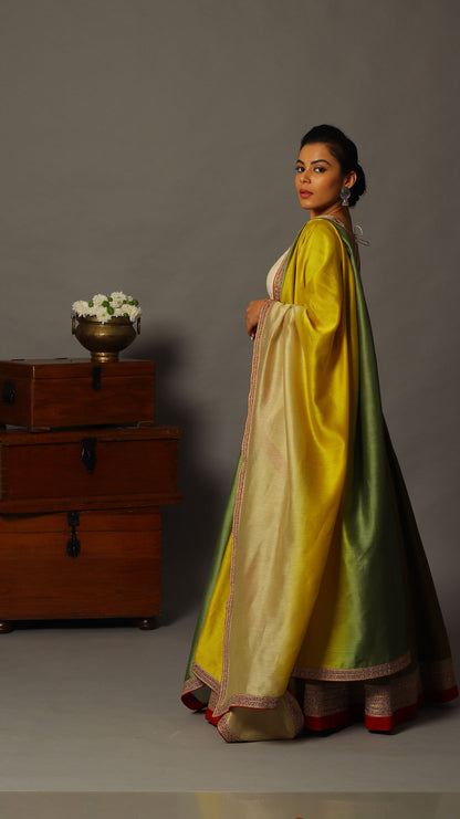 Olive Tamara Skirt Set