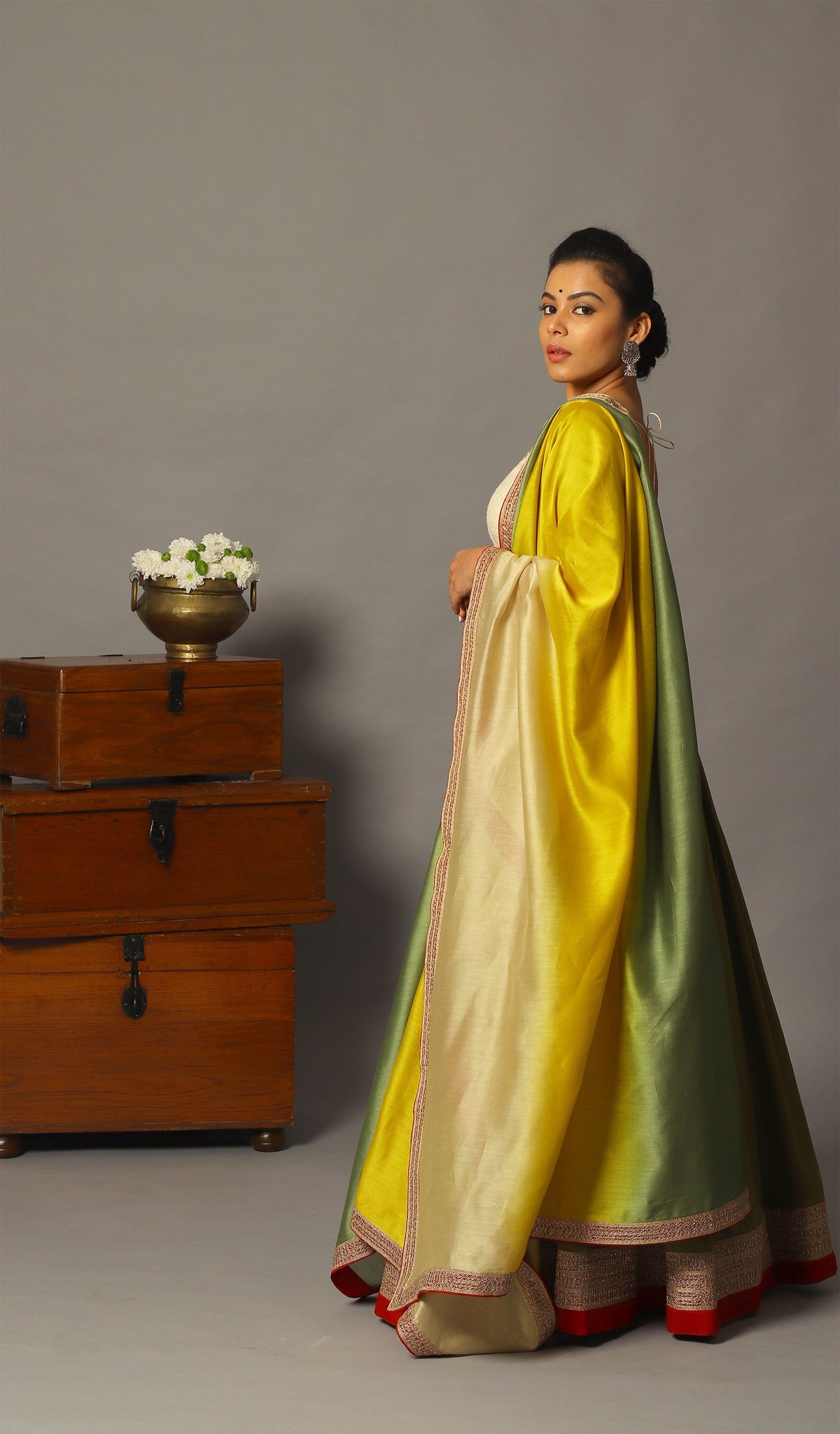 Olive Tamara Skirt Set