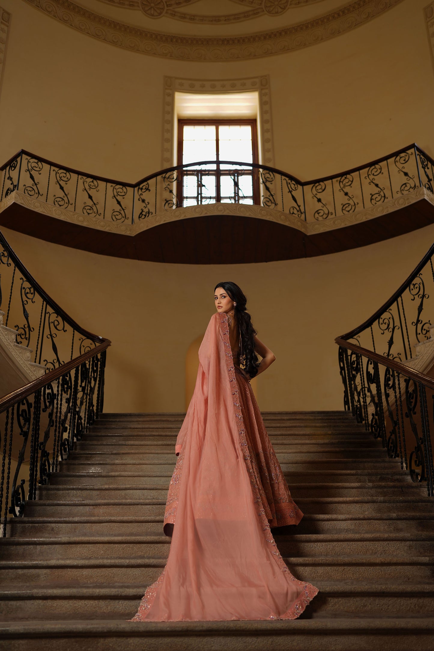 Pitta Lehenga