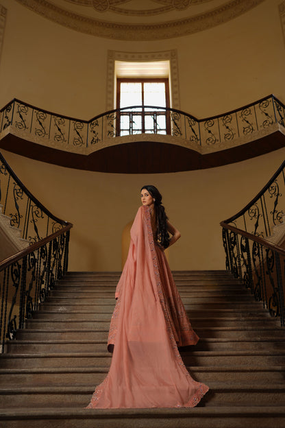 Pitta Lehenga
