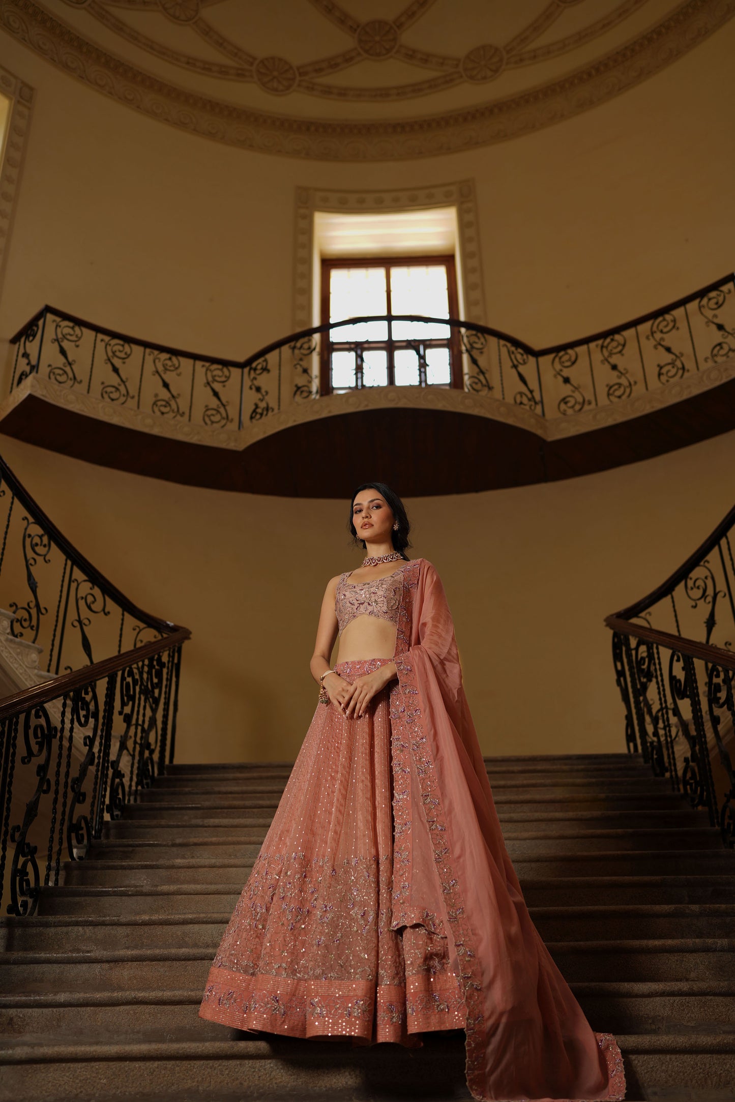 Pitta Lehenga