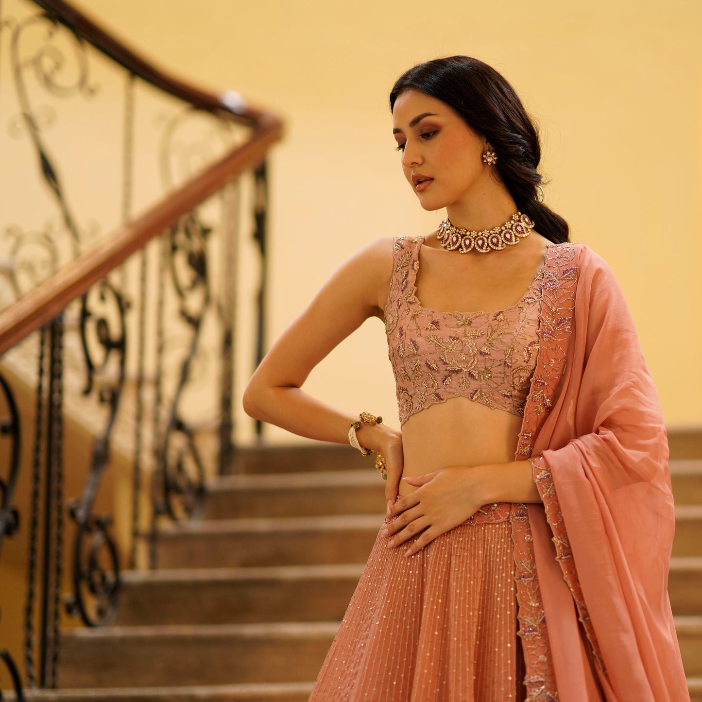 Pitta Lehenga